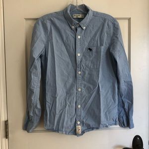 Abercrombie EUC LS Shirt Size 13/14
